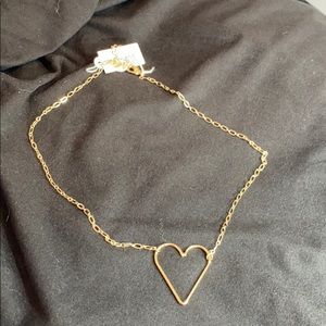 Park Lane Juliet Necklace Gold Tone